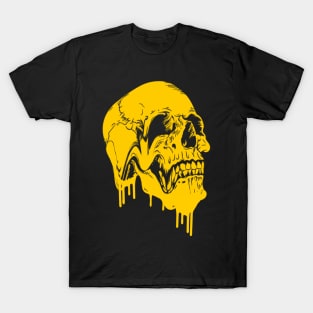 Dripping Skull T-Shirt